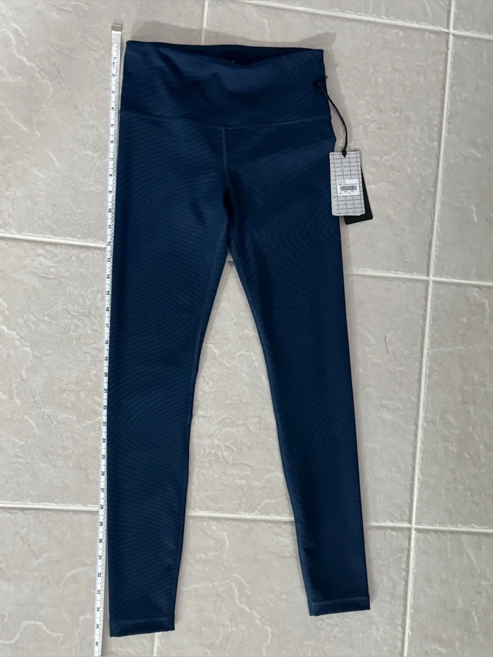 Vimmia Navy High-Waist Active Leggings